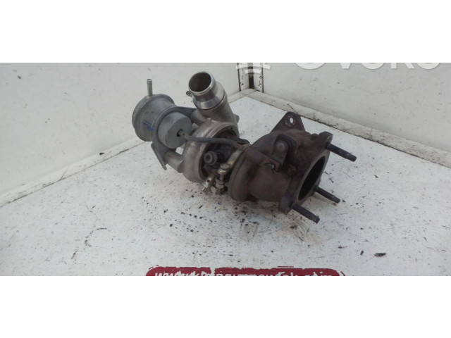 Turbodmychadlo Нагнетатель 8200864964, 144111997R Renault Clio III D4F784