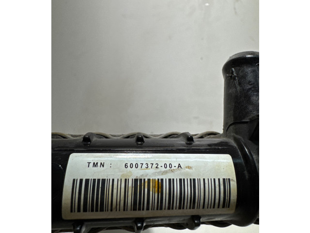 Радиатор охлаждающей жидкости 600737200A Tesla Model S