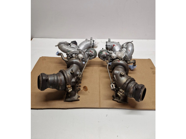 Turbodmychadlo Турбина A2760903280, A2760903380 Mercedes-Benz C AMG W205 M276