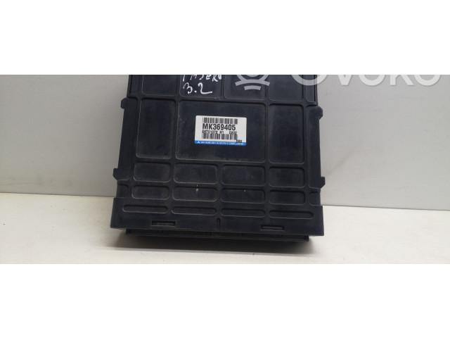 Řídící jednotka MK369405 Mitsubishi Pajero 2002