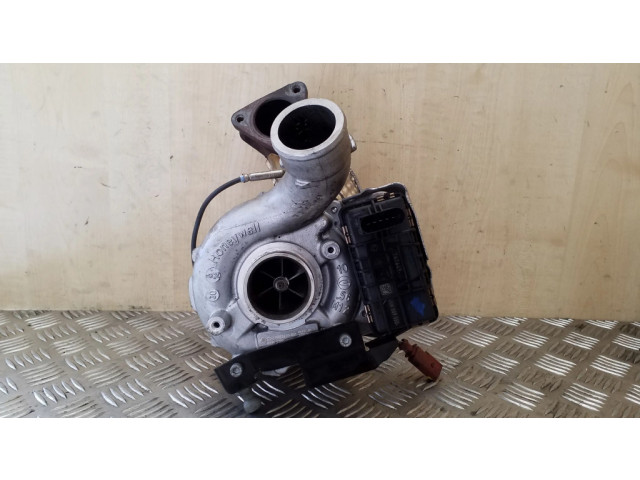 Turbodmychadlo Турбина 059145874T, 6NW009550 Audi A8 S8 D4 4H 3.0