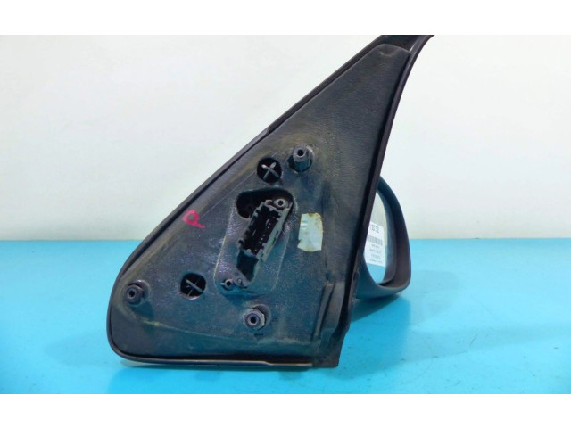 Зеркало электрическое Renault Clio II 2001 - 2005 года