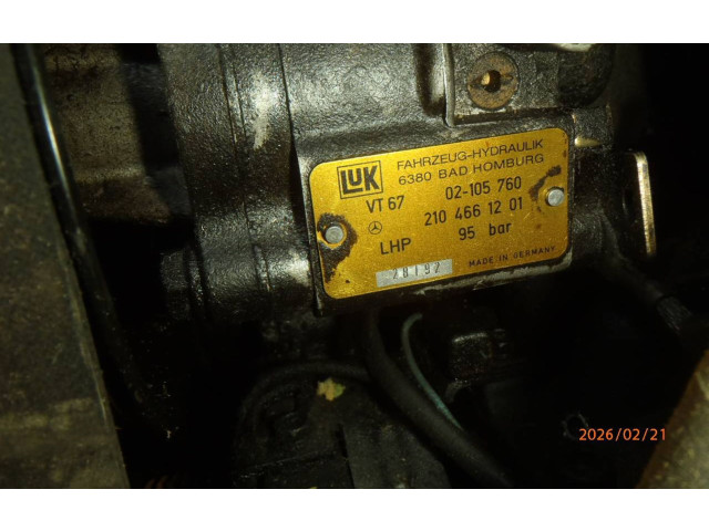 Píst 2104661201, 02105760 Mercedes-Benz E AMG W210 111940