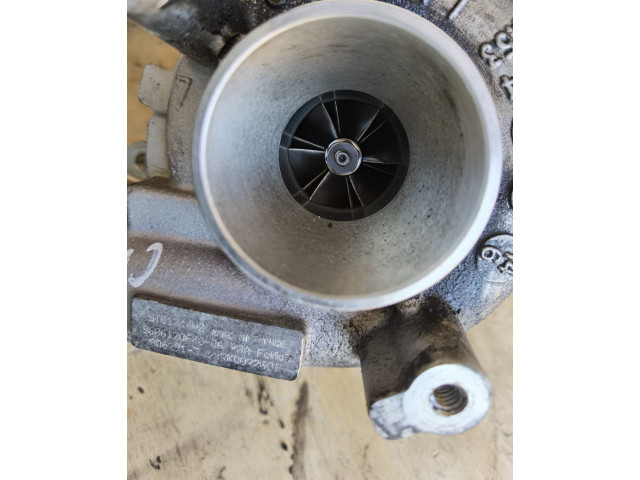 Турбина Citroen C4 Grand Picasso 9686120680-06