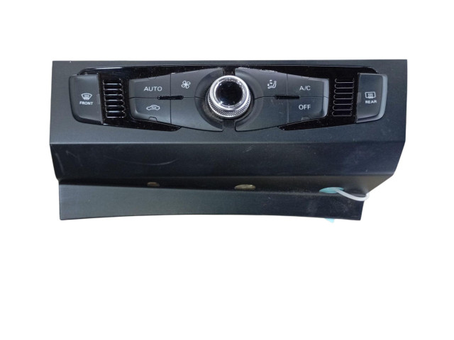 Модуль блока управления кондиционером 8K1820043ASXZF, 8K1820043AS   Audi A4 Allroad