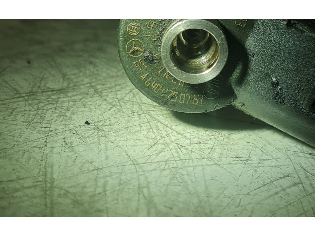 Форсунка A6400750787, 0445110167 Mitsubishi Colt 605910