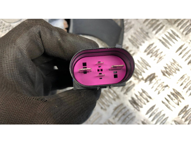 Крыльчатка вентилятора