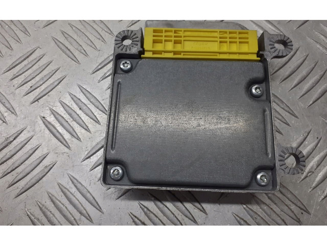 Блок подушек безопасности 1C0909601A Skoda Fabia Mk1 (6Y)