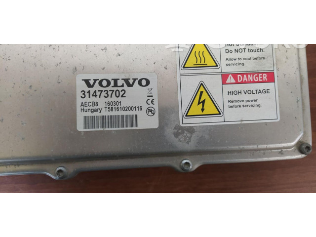 Блок управления двигателя     31473702    Volvo XC90 
