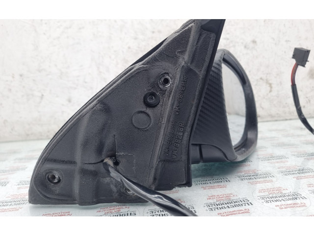 Зеркало электрическое Volkswagen Jetta V 2005 - 2010 года