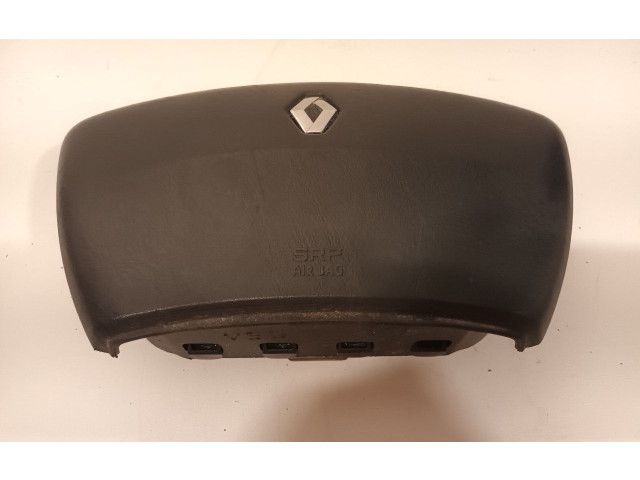 Подушка безопасности водителя    Renault Trafic II (X83)