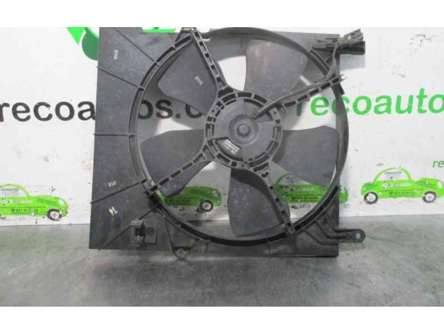 Вентилятор радиатора     96536638    Chevrolet Aveo 