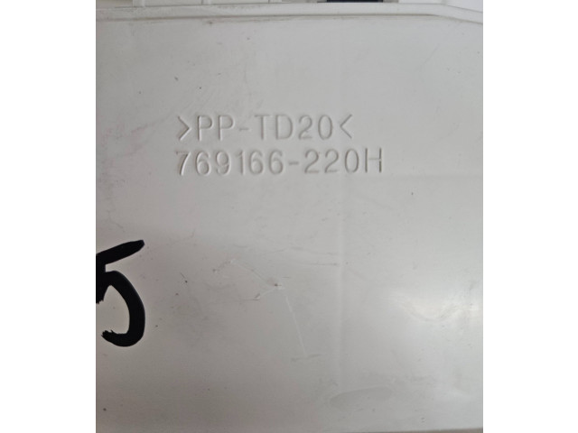 Панель приборов 769166220H Mitsubishi Outlander