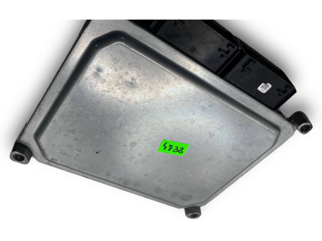 Блок управления двигателем Блок управления 4788, 68350433AC Jeep Renegade