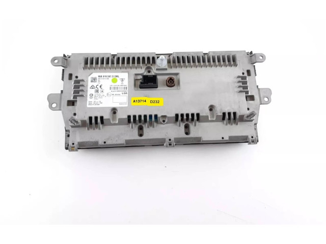 Дисплей    95B919597D, 95B919597   Porsche Macan