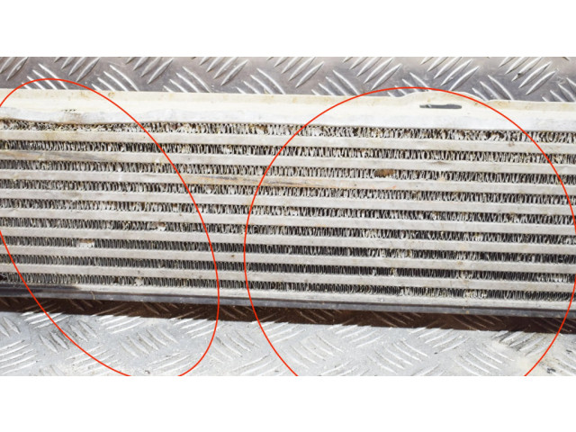 Интеркулер Citroen Jumper 3.0