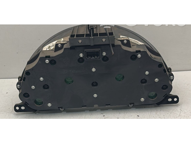 Панель приборов Jeep Cherokee III KJ