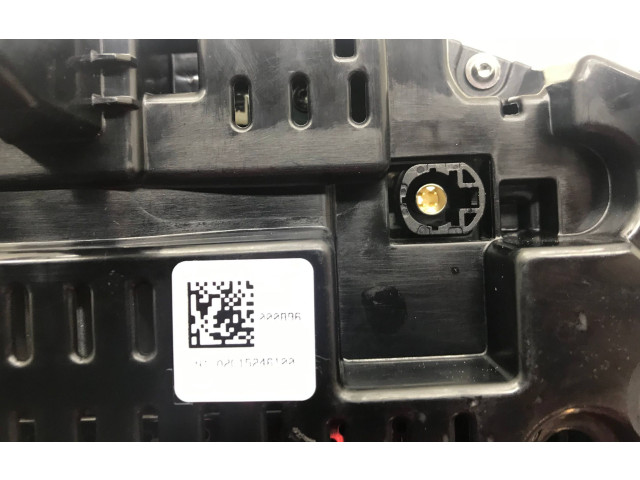 Přístrojová deska Mercedes-Benz GLC X253 C253 2017 A2059000635, A2059023717