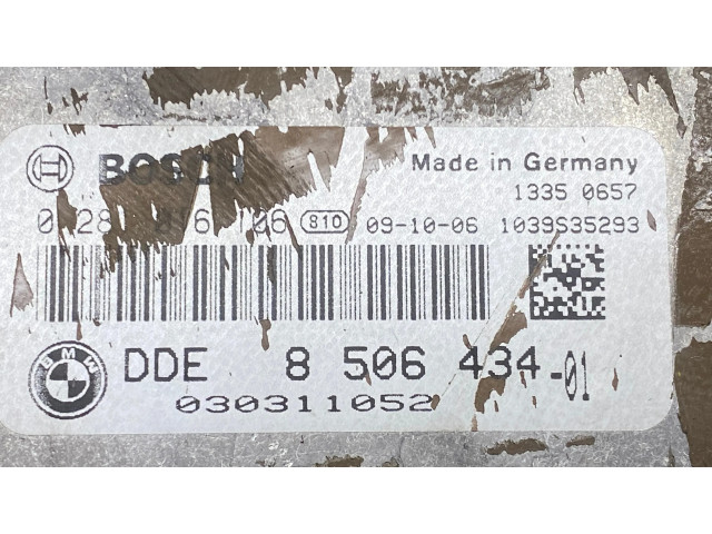 Řídící jednotka 8506434, 030311052 BMW 3 E90 E91 2009