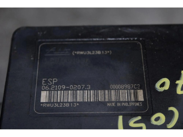 Блок АБС Honda Accord 2003-2007 года