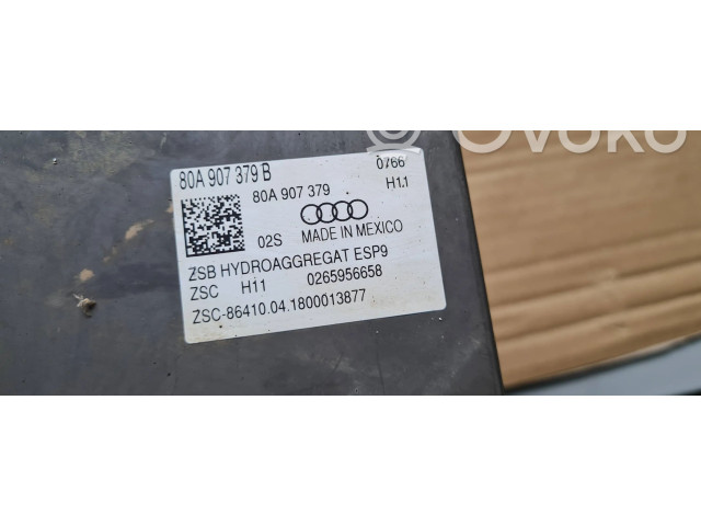 Jednotka ABS 80A907379B, 0265956658 Audi Q5 SQ5 2018