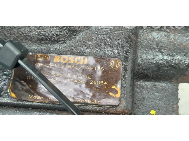 Vstřikovací čerpadlo 0445010010, 178733 Citroen Berlingo