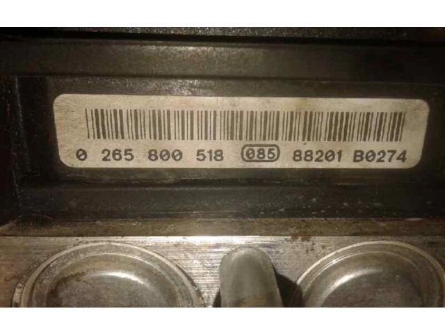 Турбина Nissan Note (E11) 0265231732