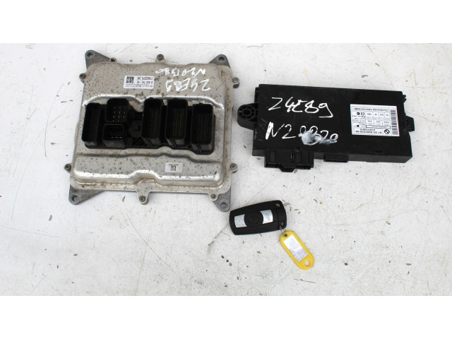 Блок управления    BMW Z4 E89