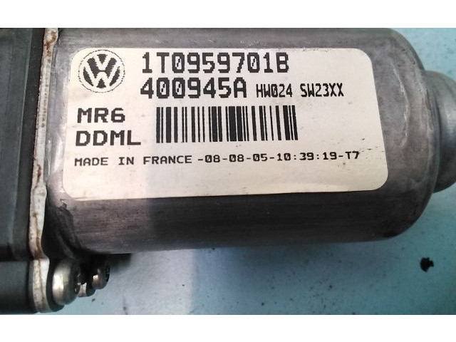   Pojistková skříňka 1T0959701B, 1K0959793G   Volkswagen Caddy 2005