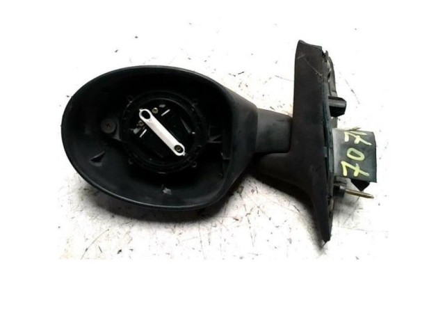 Зеркало (механическое) Renault Twingo I 1999 - 2006 года