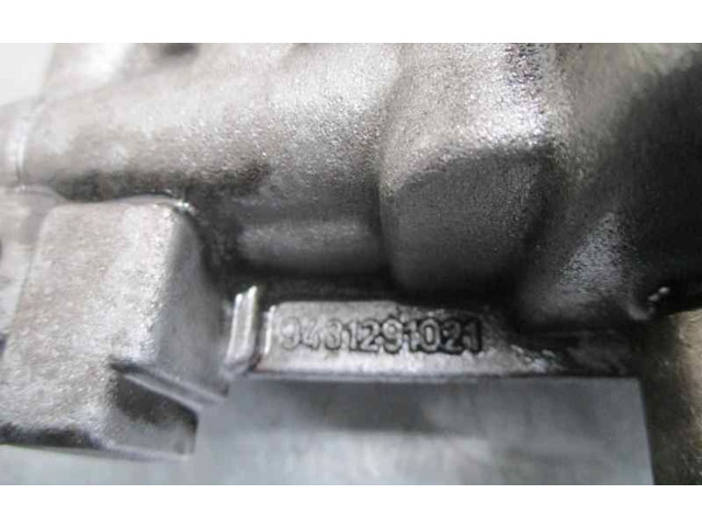 Vstřikovač 9638783980, 9431291021   Citroen Xsara    RHZ 