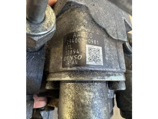 Топливный насос