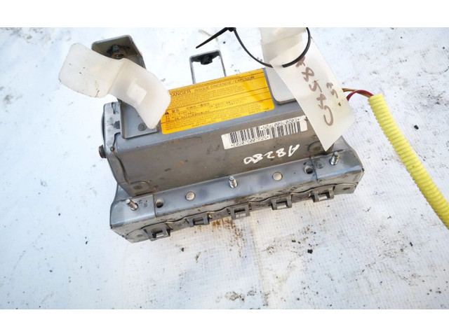 Подушка безопасности пассажира    Subaru Forester SG