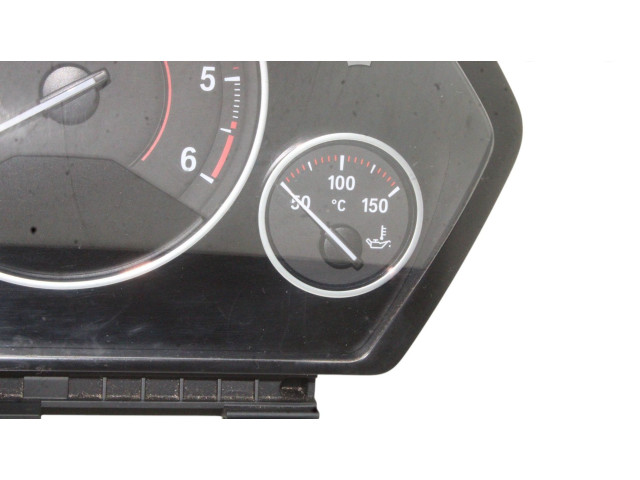 Дисплей 6834508, 9232895 BMW 4 F32 F33