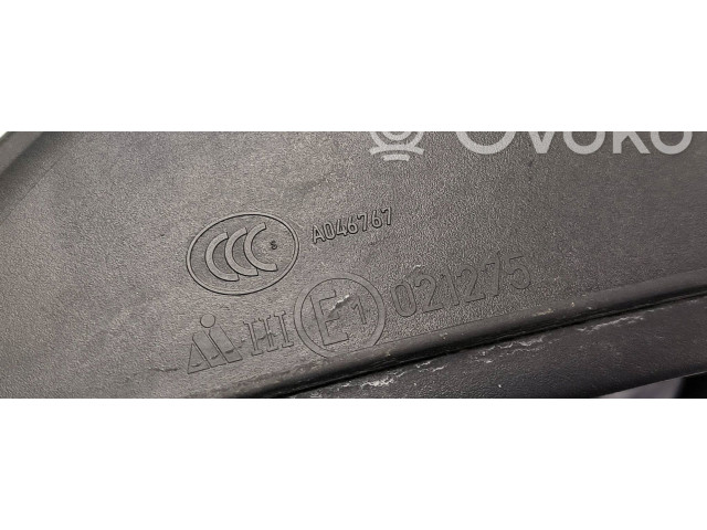 Зеркало электрическое Skoda Octavia Mk3 (5E) 2013 - 2019 года