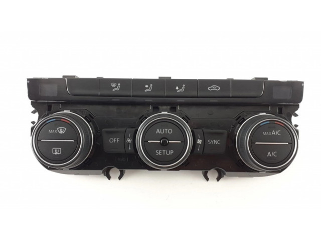 Блок управления климат-контролем 5G0907044Q   Volkswagen Golf VII