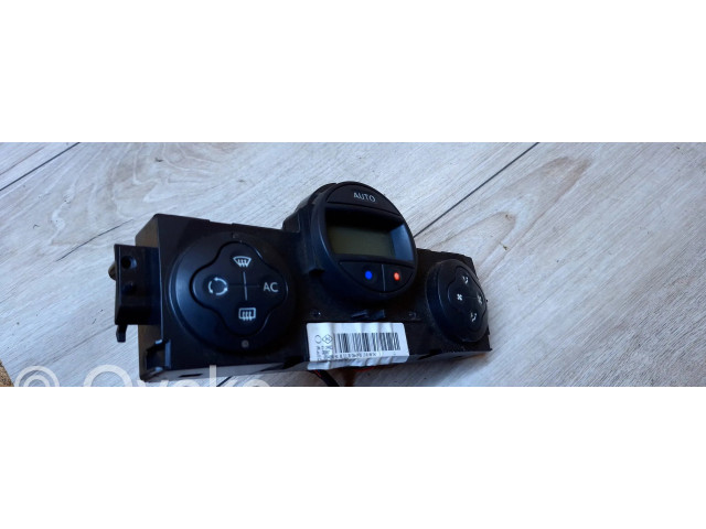 Блок управления климат-контролем 8200501461   Renault Megane II