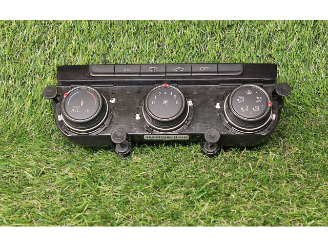 Блок управления климат-контролем 5GM907426H, 5HB01365116 Volkswagen Jetta USA