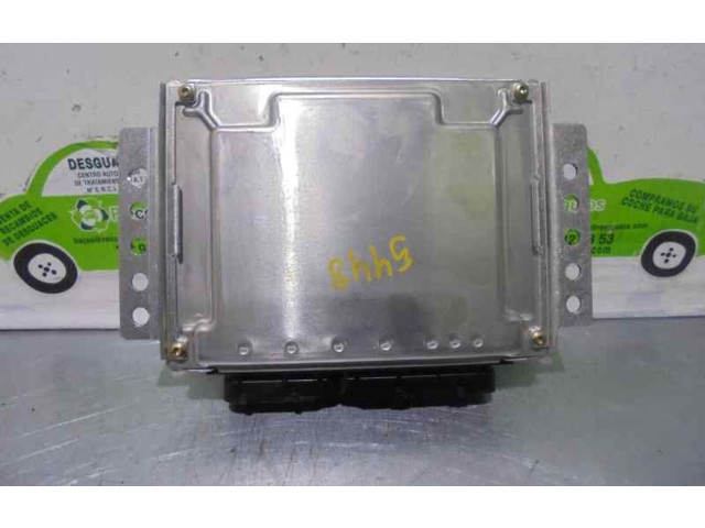 Блок управления климат-контролем 46761012, 0281010338 Lancia Lybra