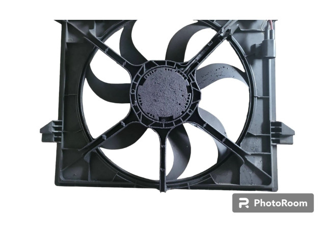 Вентилятор радиатора A1645000193 Mercedes-Benz R W251