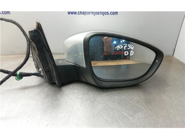 Zpětné zrcátko Volkswagen Passat Alltrack 2011 3C0857934A, 3C0857934A