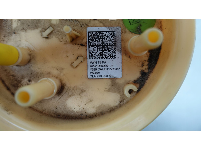 Топливный насос