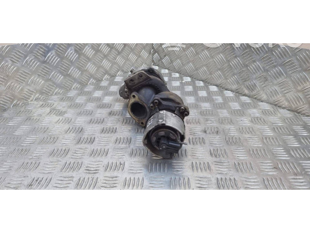 Турбина Jaguar XF X250 AK2Q6K682BC