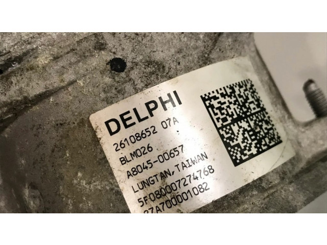 Насос рулевого управления