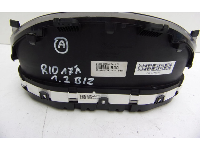 Přístrojová deska KIA Rio 2014 94001-H8200