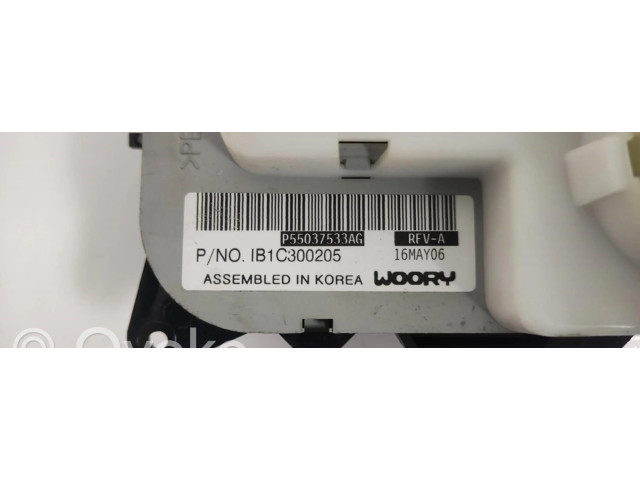 Блок управления климат-контролем IB1C300205   Jeep Cherokee III KJ