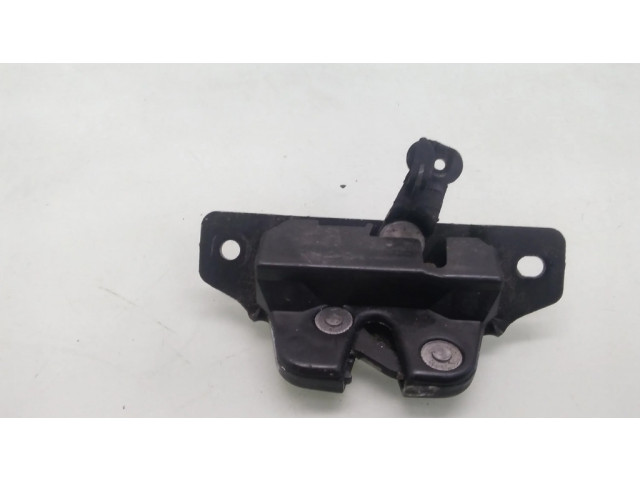 Zámek zadních dveří Peugeot 206 CC 2002