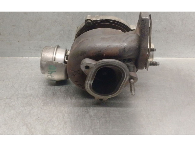 Турбина Renault Scenic III - Grand scenic III 54399700087, 7701479077 для двигателя K9KJ836