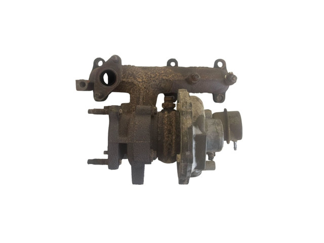  Турбина Skoda Fabia Mk1 (6Y)           