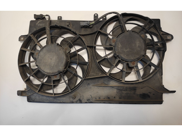 Комплект вентиляторов     3135103221, 4576344    Saab 9-5 2.3